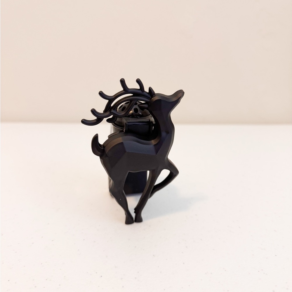 Bath & Body Modern Geometric Black Deer Wallflower
